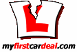 my first car deal